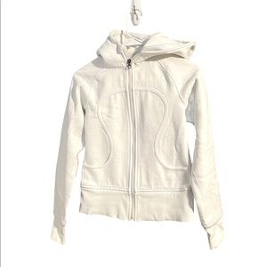 Lululemon scuba jacket